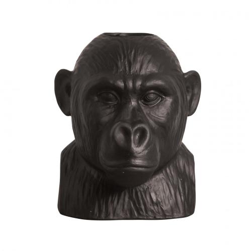 Vas - Gorilla - 23 x 24 x 28 cm - www.frokenfraken.se
