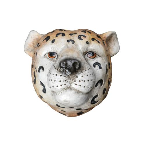 Väggvas - Gepard - Wall Vase Cheetah - 18 x 16 cm - www.frokenfraken.se