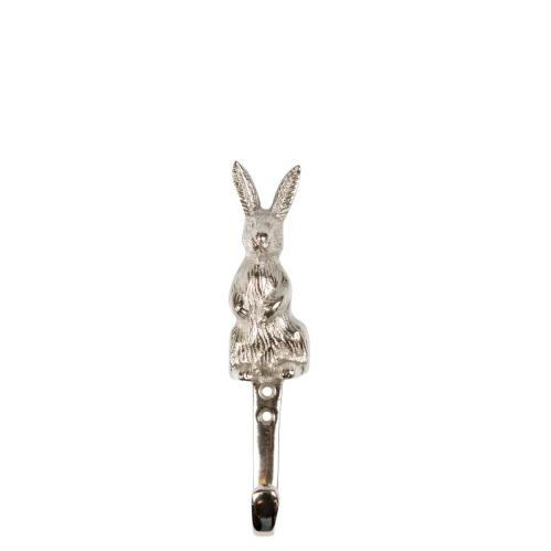 Krok - Kanin Silver - 17 cm - www.frokenfraken.se