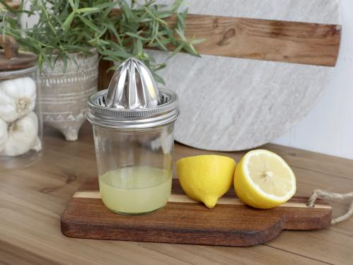 Citronpress - Med extra lock - 15 x Ø9 cm - www.frokenfraken.se