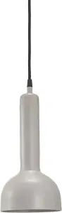 Bainbridge tak/fön - Beige 15cm - www.frokenfraken.se