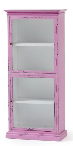 Skåp - Countryside - Pink - 110cm - www.frokenfraken.se