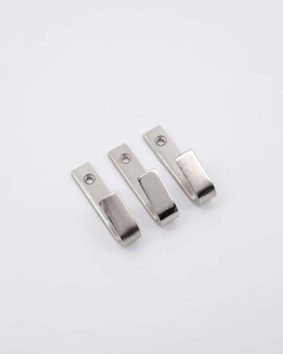 Krok- 3-pack - Silver - 1 X 7 cm - www.frokenfraken.se