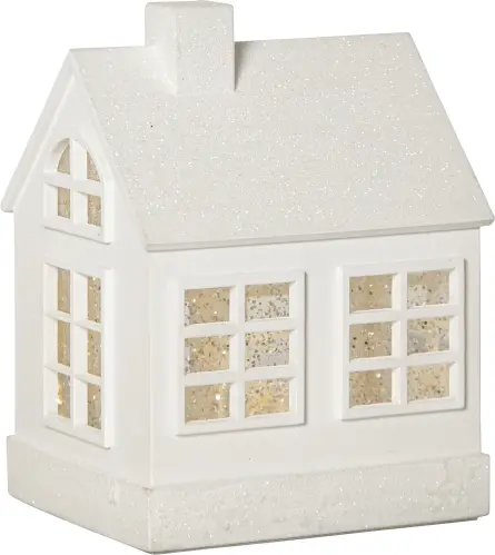 Inomhusdekoration Hus- 15,5 cm - www.frokenfraken.se