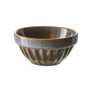 Skål M - Costa Brun/flerfärgad - Ø12 x 6 cm - www.frokenfraken.se