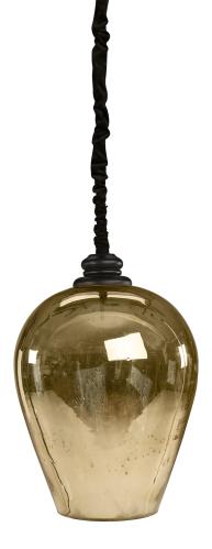 INFINITY Ceiling lamp Gold new (HP) - www.frokenfraken.se