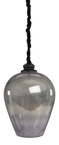 INFINITY Ceiling lamp Grey wild flower (HP) - www.frokenfraken.se