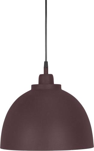 Rochester taklampa - Vinröd 30cm - www.frokenfraken.se