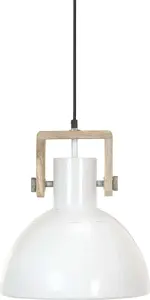 Ashby Single tak - Vit 29cm - www.frokenfraken.se