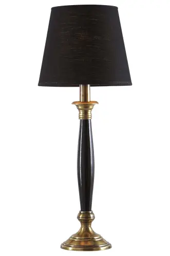 Madison Lampfot - Med lampskärm 55cm - www.frokenfraken.se
