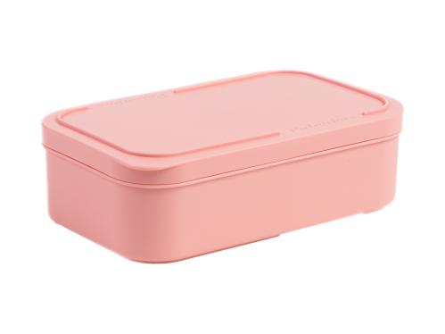 Polarbox Kylväska - 2st matlådor - Retro - Gul - 6 Liter - www.frokenfraken.se