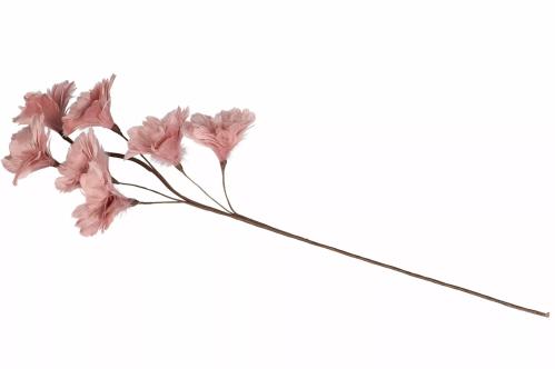 Kvist - Fjäderblomma - Gammelrosa - 100 cm - www.frokenfraken.se