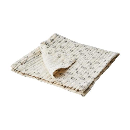 Servetter - 6-Pack - Natur/grå - 40 x 40 cm - www.frokenfraken.se