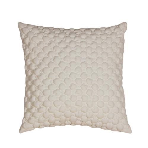Kuddfodral - Bubbel - Off - White - 50 X 50 cm - www.frokenfraken.se