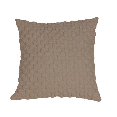 Kuddfodral - Bubbel - Lin - 50 X 50 cm - www.frokenfraken.se