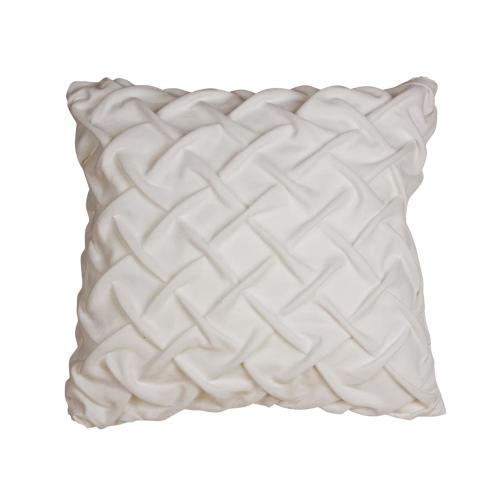Kuddfodral - Grandma - Off - White - 50 X 50 cm - www.frokenfraken.se