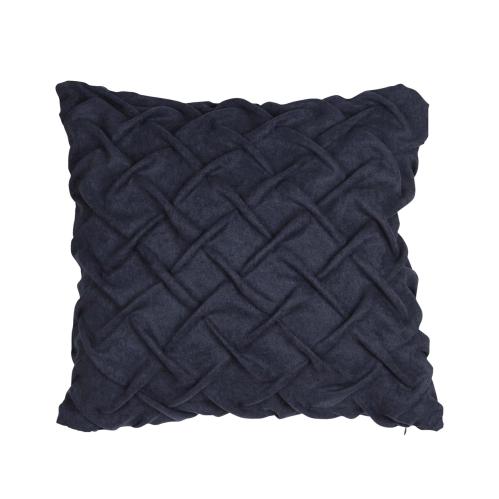 Kuddfodral - Grandma - Marin - 50 X 50 cm - www.frokenfraken.se