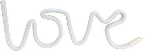 Love LED wallamp - Love - www.frokenfraken.se
