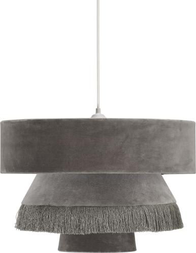 Alexis Takskärm Pkt - Grå 45cm - www.frokenfraken.se