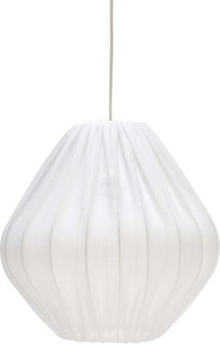 Malou Takskärm - Skira Vit 40cm - www.frokenfraken.se