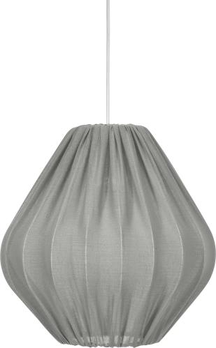 Malou Takskärm - Skira Grå 40cm - www.frokenfraken.se