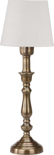 Bordslampa Therese - Med lampskärm 43cm - www.frokenfraken.se