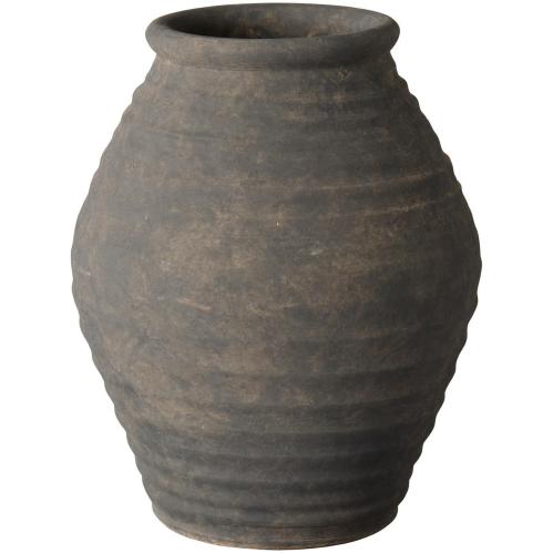 Urna - Brun - Ø24,2 x 29,5 cm - www.frokenfraken.se
