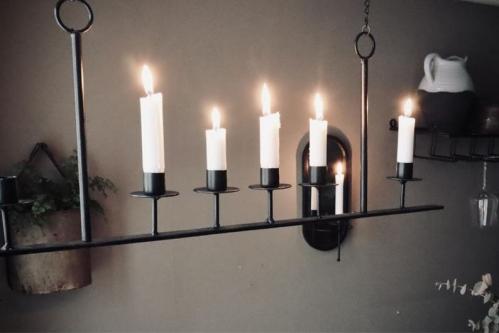 Ljuskrona - Horisontell - 70 cm - www.frokenfraken.se
