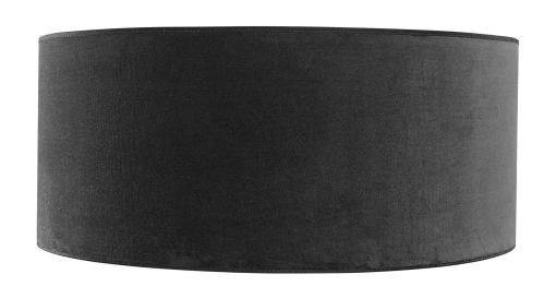 SHADE CYLINDER LARGE Antracite - www.frokenfraken.se