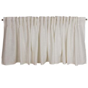Gardinkappa - Multiband - Off - White - 55 X 250 cm - www.frokenfraken.se