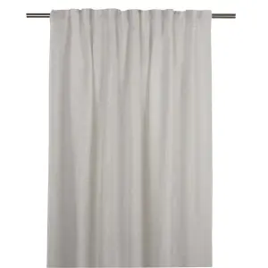 Gardiner - Multiband - Off - White - 2 X 140 X 250 cm - www.frokenfraken.se