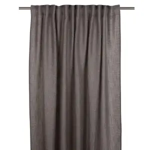 Gardiner - Multiband - Grå - 2 X 140 X 250 cm - www.frokenfraken.se
