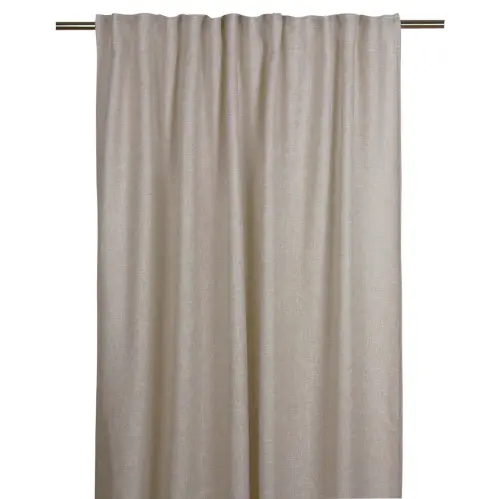 Gardiner - Multiband - Sand - 2 X 140 X 250 cm - www.frokenfraken.se