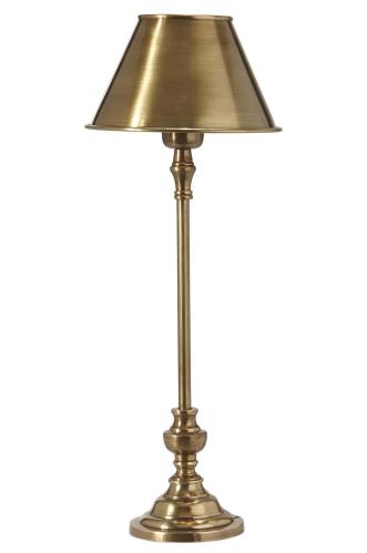 Bordslampa Andrea - Med lampskärm 55cm - www.frokenfraken.se