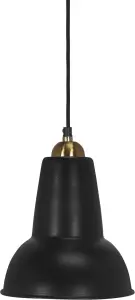 Scottsville taklampa - Svart 21cm - www.frokenfraken.se