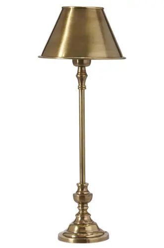 Bordslampa Andrea - Med lampskärm 55cm - www.frokenfraken.se