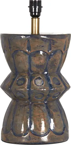Larry Lampfot - Blå 46cm - www.frokenfraken.se