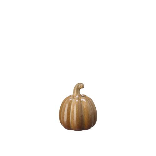 Pumpa - Brun - Judy - 1 ST - Ø5 cm - www.frokenfraken.se