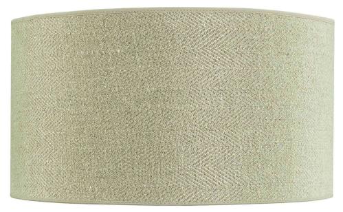 SHADE CYLINDER MEDIUM Linen Haag - www.frokenfraken.se
