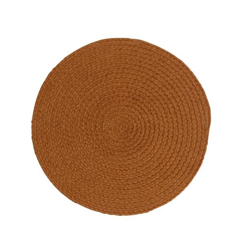Tablett - Sigge - Cognacnac - 38 cm - www.frokenfraken.se