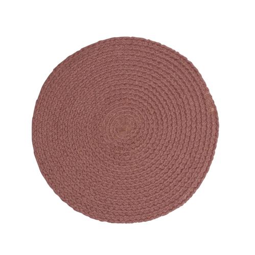 Tablett - Sigge - Rosa - 38 cm - www.frokenfraken.se