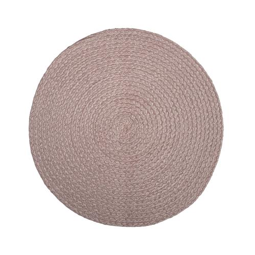 Tablett - Sigge - Rosa - 38 cm - www.frokenfraken.se