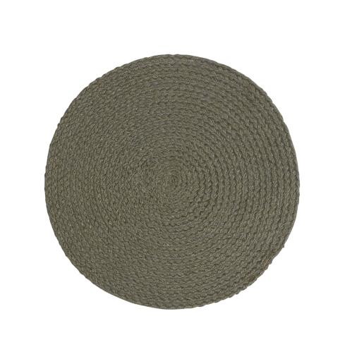 Tablett - Sigge - Grön - 38 cm - www.frokenfraken.se