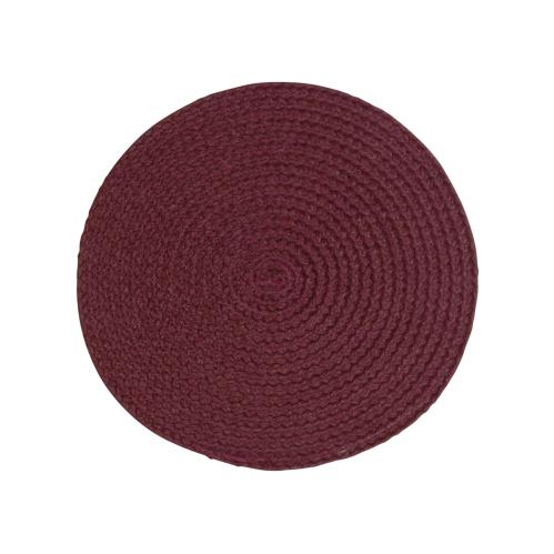 Tablett - Sigge - Plommon - 38 cm - www.frokenfraken.se