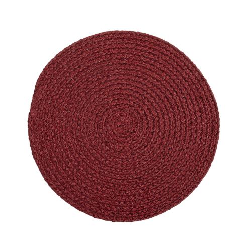 Tablett - Sigge - Röd - 38 cm - www.frokenfraken.se