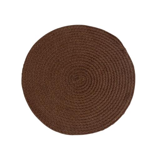 Tablett - Sigge - Brun - 38 cm - www.frokenfraken.se