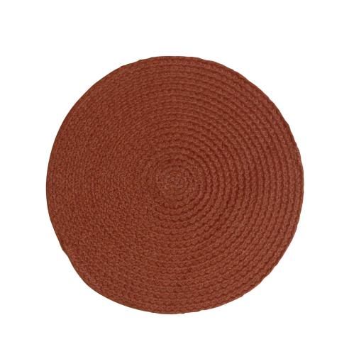 Tablett - Sigge - Rost - 38 cm - www.frokenfraken.se