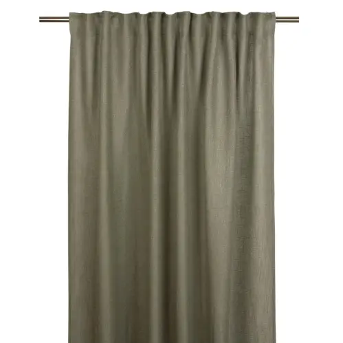Gardiner - Multiband - Grön - 2 X 140 X 250 cm - www.frokenfraken.se