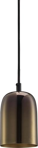 Hyde Taklampa - Brun 18cm - www.frokenfraken.se