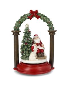 Speldosa - Tomte - 23 x 16 x 14 cm - www.frokenfraken.se